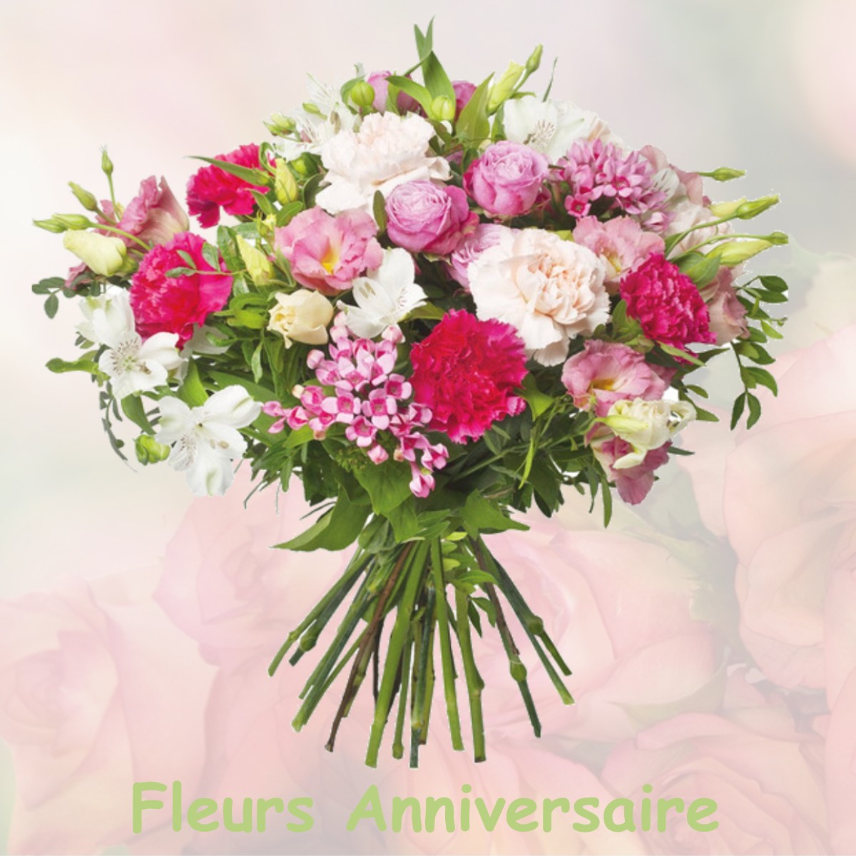 fleurs anniversaire HERIMONCOURT
