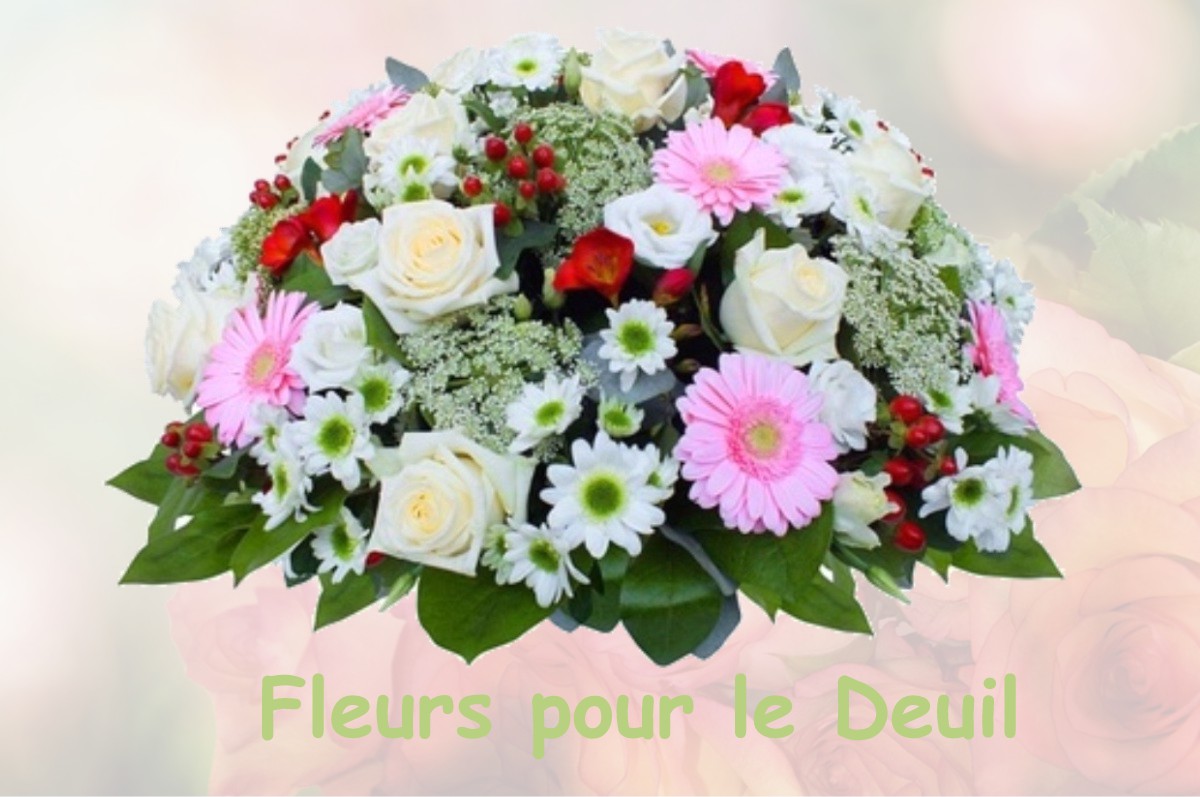 fleurs deuil HERIMONCOURT